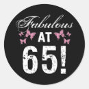 Zoek naar 65 jaar stickers Leeftijd