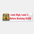 Zoek naar langzame bestuurders bumperstickers Veiligheid