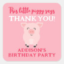 Zoek naar varkens stickers Land