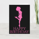 Zoek naar ierse dans kaarten Danseres