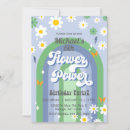 Zoek naar flower power uitnodigingen Voor kinderen