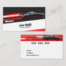 Zoek naar privé visitekaartjes Chauffeur