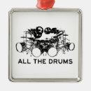 Zoek naar trommel ornamenten Drummer