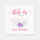 Zoek naar bowling servetten Bowlen