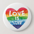 Zoek naar hart buttons Trots