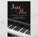 Zoek naar piano flyers Blauw