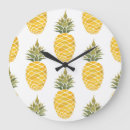 Zoek naar ananas klokken Zomer