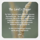 Zoek naar onze vader stickers Inspirerend