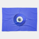 Zoek naar oog keuken handdoeken Blauw