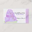 Zoek naar bakkerij zaken visitekaartjes Taart