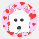 Zoek naar westie stickers Westelijke hoogland witte doodskist