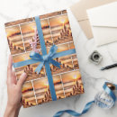 Zoek naar zandkasteel cadeaupapier Beach