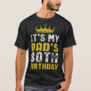 Zoek naar papa zoon tshirts Geel