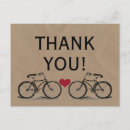 Zoek naar vintage fiets kaarten Schattig