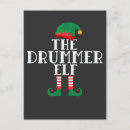 Zoek naar drummer briefkaarten Drums