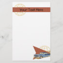 Zoek naar auto briefpapier Vintage