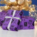 Zoek naar tarot cadeaupapier Zwart