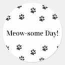 Zoek naar kattenpoot stickers Kattenpoten