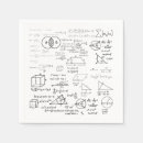 Zoek naar wiskunde servetten Geometrie