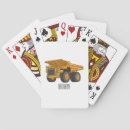 Zoek naar vrachtwagen speelkaarten Vervoer