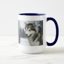 Zoek naar malamute mokken Sneeuw