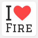 Zoek naar vuur etiketten Voor iedereen