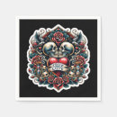 Zoek naar tattoo servetten Vintage