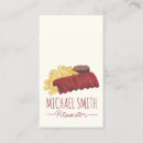 Zoek naar barbecue visitekaartjes Restaurant