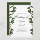 Zoek naar zegen huwelijk uitnodigingen Modern