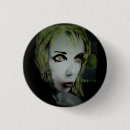 Zoek naar gothic buttons Spook