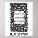 Zoek naar goed en kwaad posters Filosofie