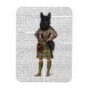 Zoek naar schotse terriër magneten Bloemen