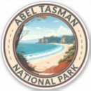 Zoek naar baai Australië