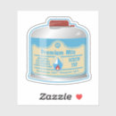 Zoek naar kampen stickers Elk persoon