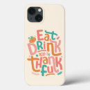 Zoek naar dankbaarheid iphone hoesjes Herfst