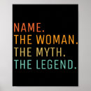 Zoek naar mythen posters Voor haar