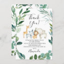 Zoek naar safari dieren kaarten Oerwoud