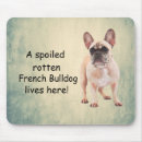 Zoek naar franse buldog muismatten Puppy