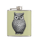 Zoek naar uilen heupflesjes Schattig