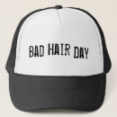 Zoek naar bad hair day trucker petten Slechte haardag