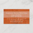 Zoek naar circuit visitekaartjes Modern