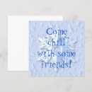 Zoek naar chill uitnodigingen Feest