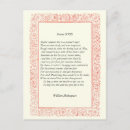 Zoek naar deugden briefkaarten God