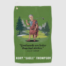 Zoek naar grappige verjaardag golf accessoires Golfspeeltje