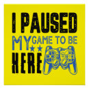 Zoek naar consoles posters Gamer
