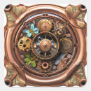 Zoek naar tandwiel stickers Steampunk