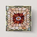 Zoek naar glas buttons Elk persoon