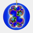 Zoek naar fractals ornamenten Wiskunde