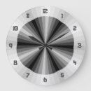 Zoek naar optische illusie klokken Zwart