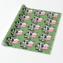 Zoek naar grappige koeien cadeaupapier Dieren